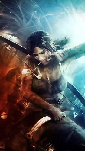 古墓丽影9年度版／Tomb Raider