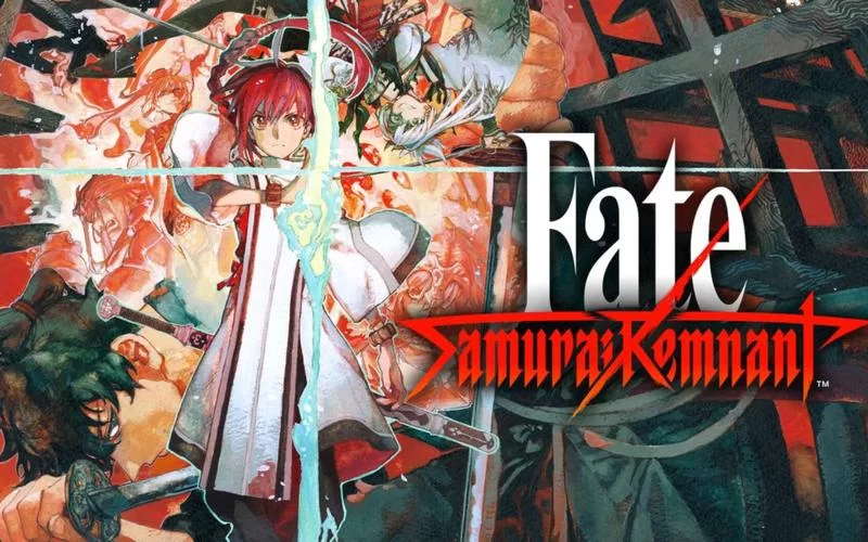 Fate／武士遗迹／Fate／Samurai Remnant