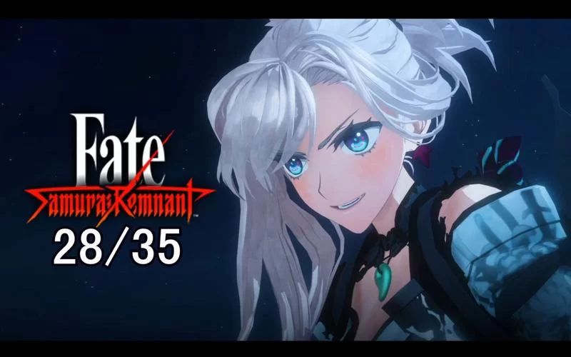 Fate／武士遗迹／Fate／Samurai Remnant
