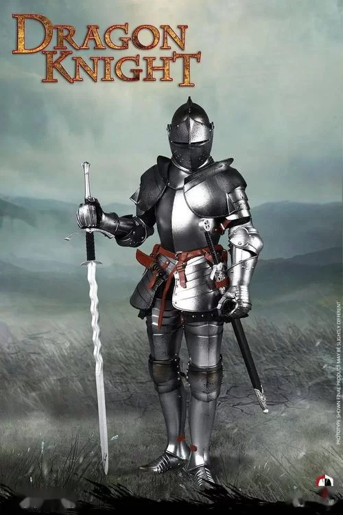 骑士爬行／Knight Crawlers