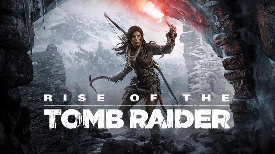 古墓丽影10：崛起20周年版／Rise of the Tomb Raider： 20 Year Celebration