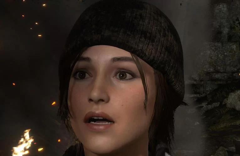 古墓丽影10：崛起20周年版／Rise of the Tomb Raider： 20 Year Celebration