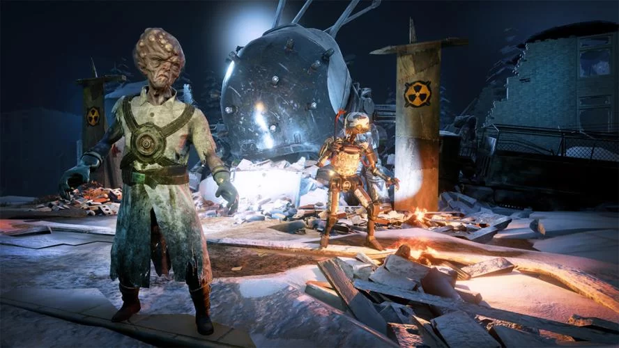 突变元年：伊甸园之路／伊甸之路／Mutant Year Zero： Road to Eden（全DLC）