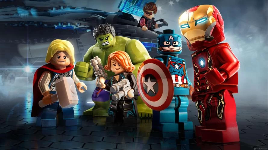 乐高漫威超级英雄2 ／LEGO Marvel Super Heroes 2
