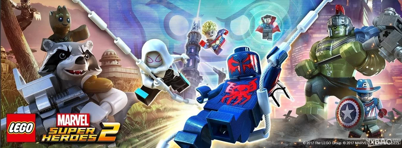 乐高漫威超级英雄2 ／LEGO Marvel Super Heroes 2
