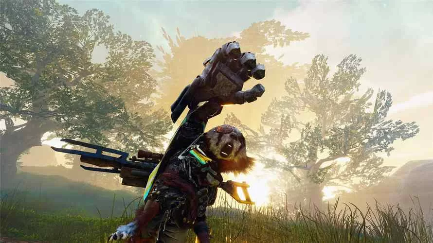 生化变种／BIOMUTANTT（全DLC豪华版-V1.7.0-中文语音）