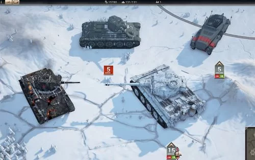 装甲军团2／Panzer Corps 2