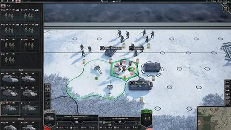 装甲军团2／Panzer Corps 2