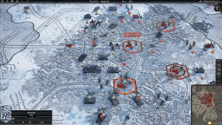装甲军团2／Panzer Corps 2