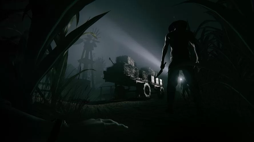 逃生2／Outlast 2