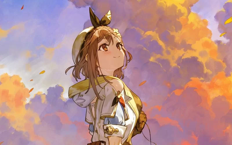 莱莎的炼金工房３ ～终结之炼金术士与秘密钥匙～／Atelier Ryza 3： Alchemist of the End & the Secret Key