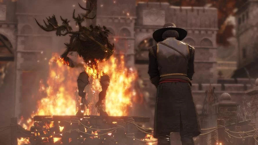 贪婪之秋／GreedFall