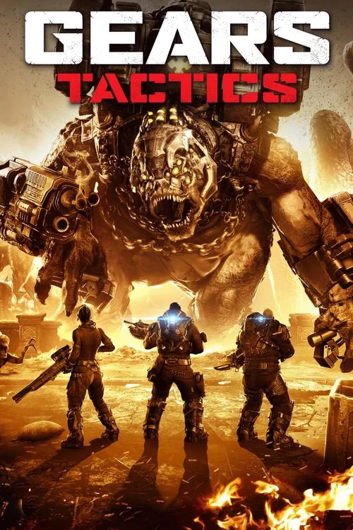 战争机器：战略版／Gears Tactics