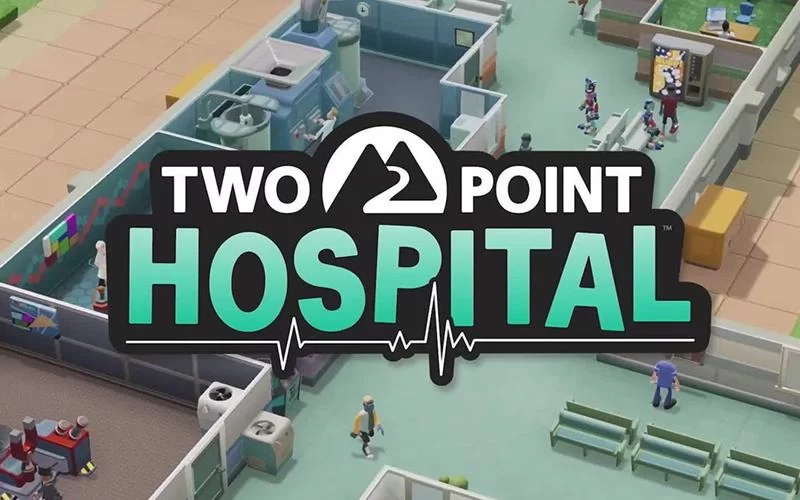 双点医院／Two Point Hospital