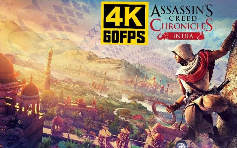 刺客信条编年史：印度／Assassins Creed Chronicles：India