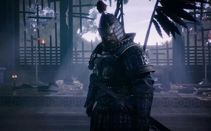 卧龙：苍天陨落／Wo Long： Fallen Dynasty
