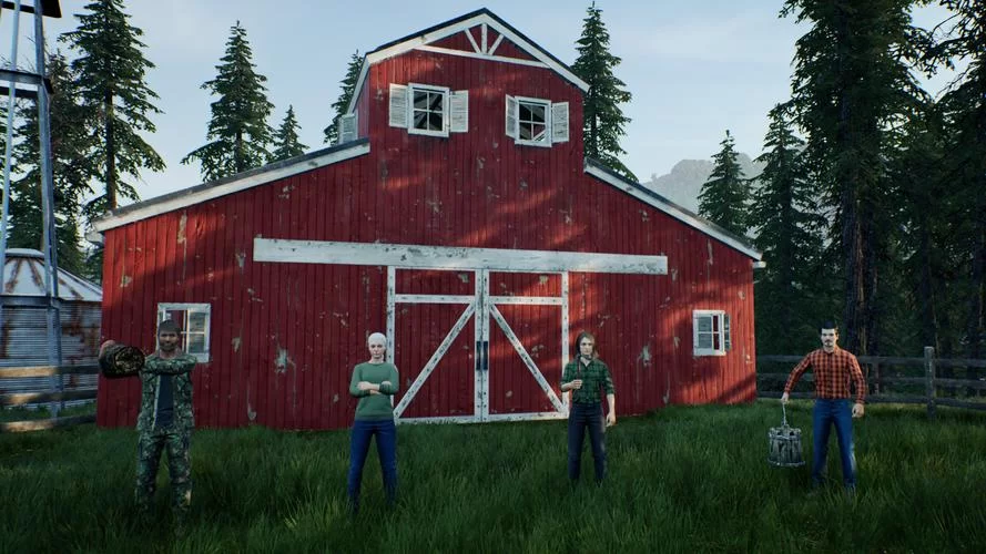 牧场模拟器／Ranch Simulator