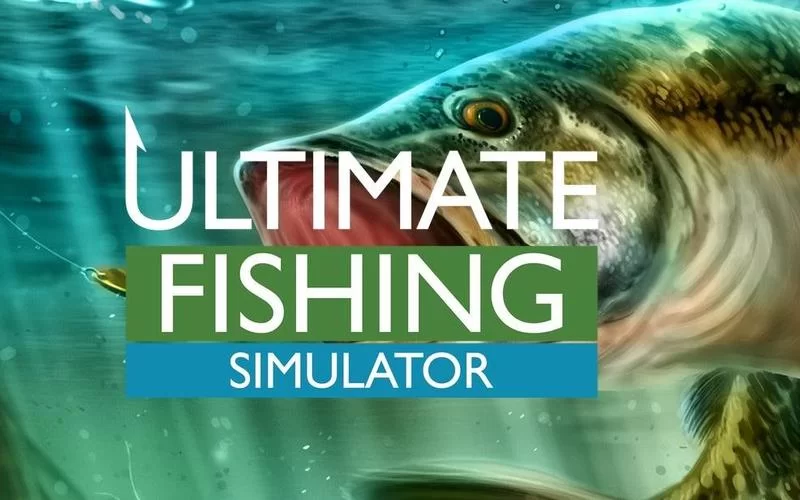 终极钓鱼模拟器／Ultimate Fishing Simulator