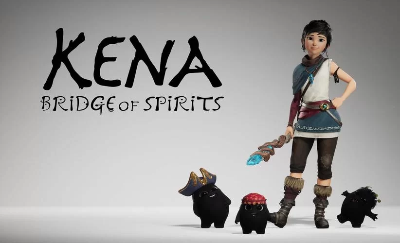 凯娜：精神之桥／柯娜精神之桥／柯娜灵魂／Kena： Bridge of Spirits