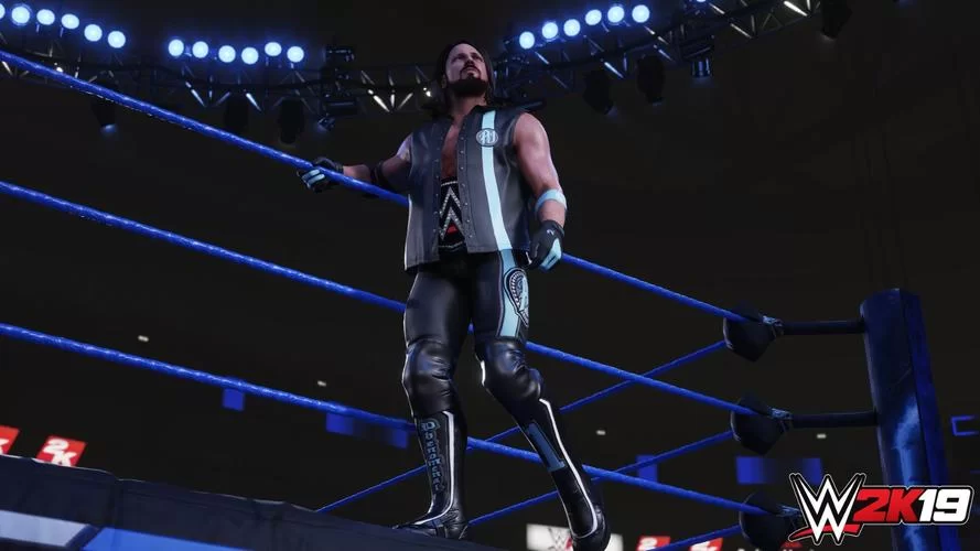 WWE 2K20／单人.同屏多人