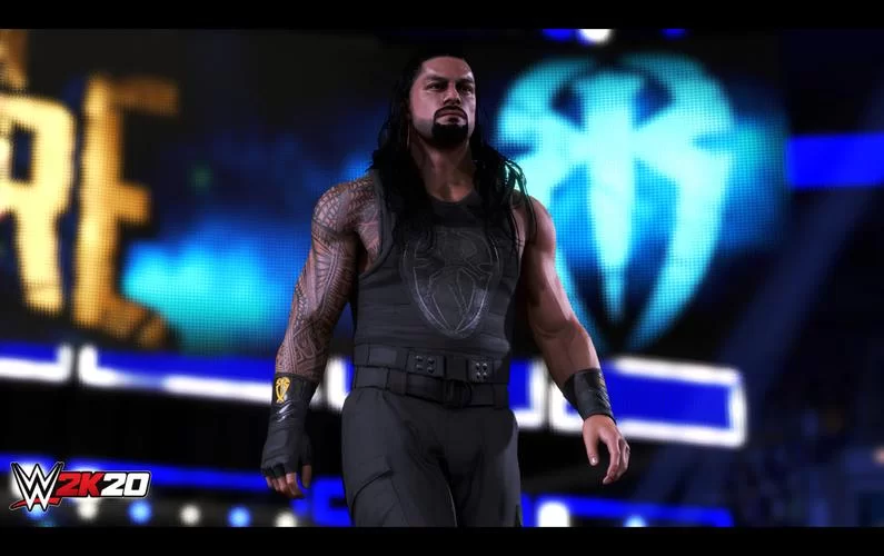 WWE 2K20／单人.同屏多人