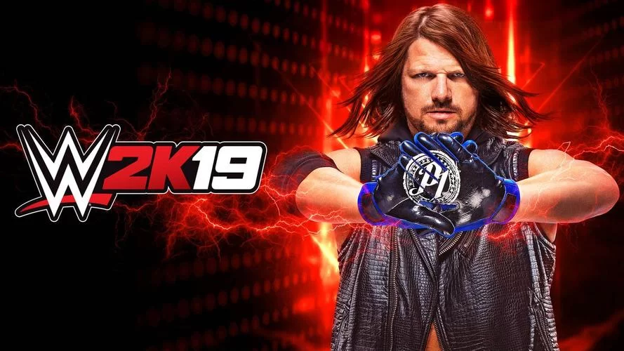 WWE 2K20／单人.同屏多人