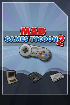 疯狂游戏大亨／Mad Games Tycoon