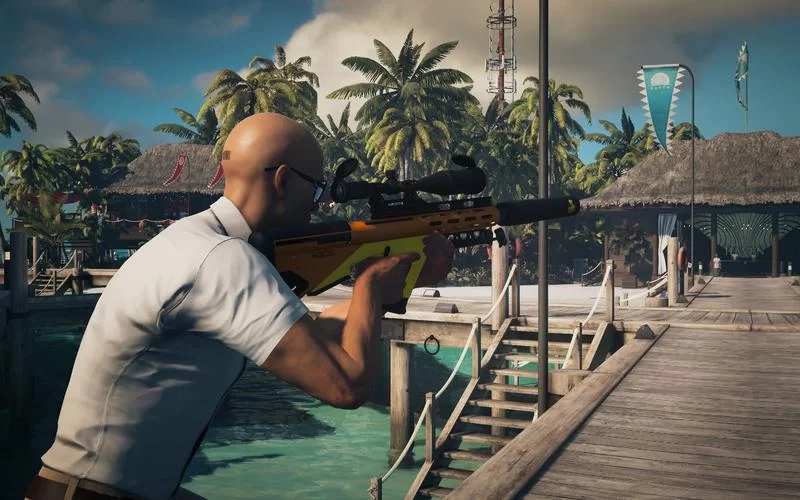杀手3豪华版／Hitman 3