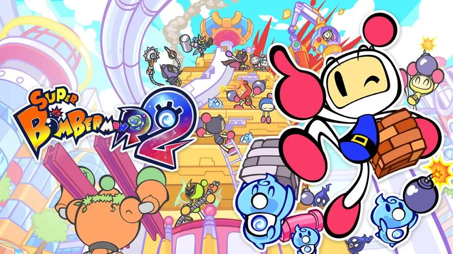超级炸弹人R／Super Bomberman R