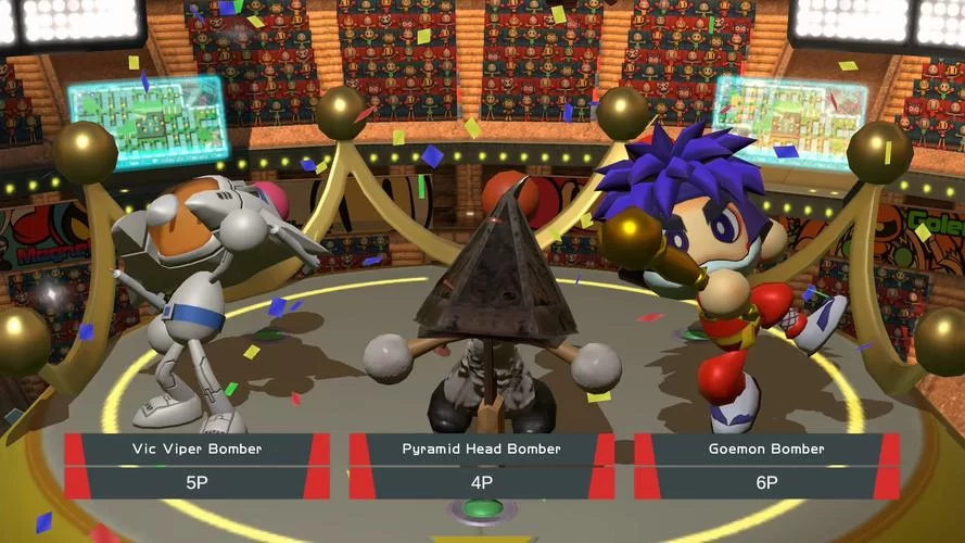 超级炸弹人R／Super Bomberman R
