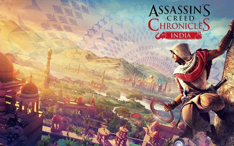 刺客信条编年史：俄罗斯／Assassins Creed Chronicles： Russia