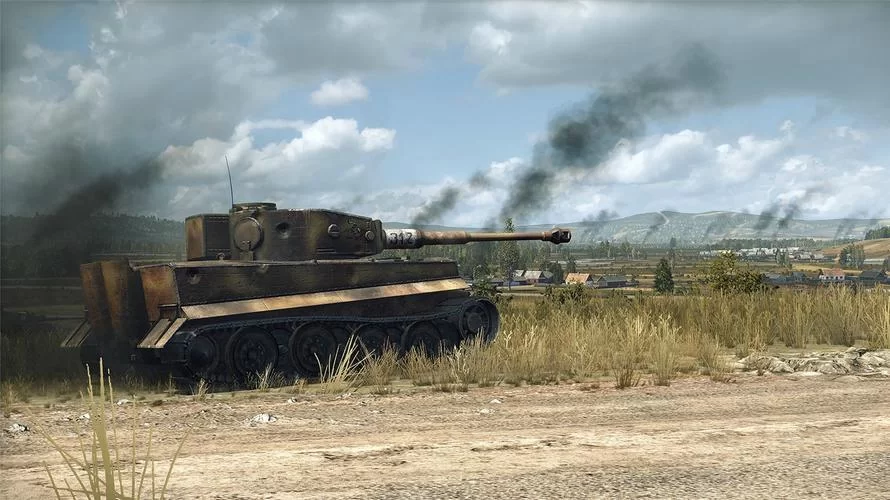 钢铁之师2全面冲突版／Steel Division 2 – Total Conflict Edition