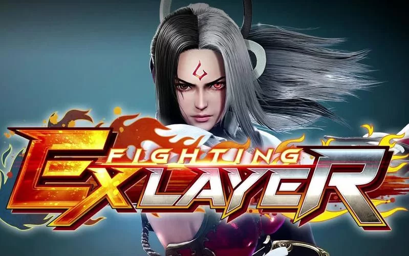 格斗领域EX／FIGHTING EX LAYER