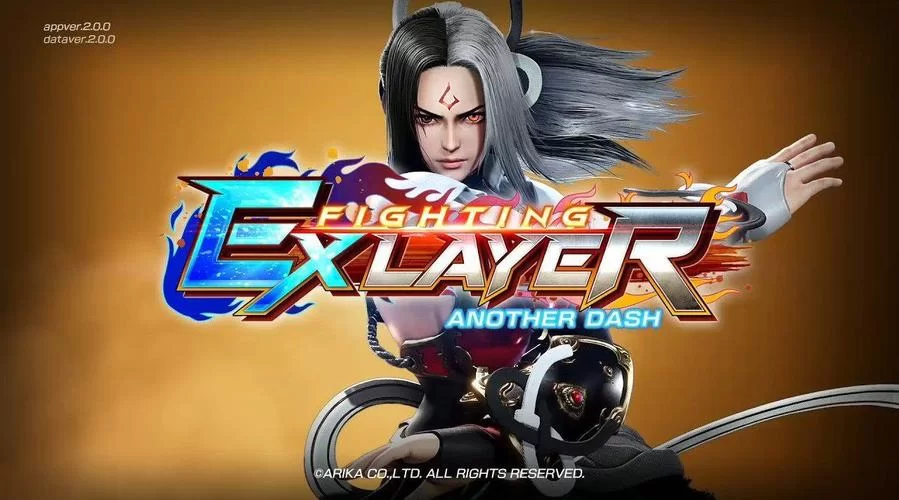 格斗领域EX／FIGHTING EX LAYER