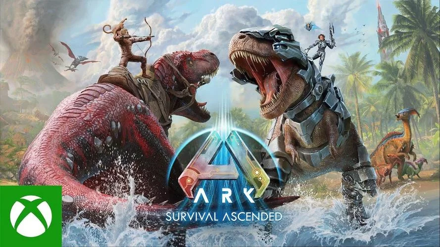 方舟：生存进化／Ark： Survival Evolved