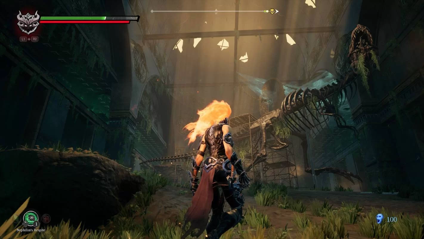 暗黑血统3／Darksiders III