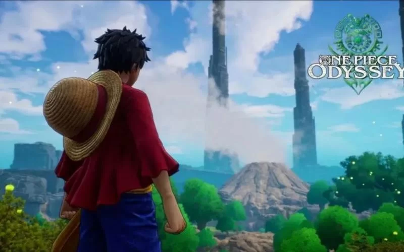 海贼王：时光旅诗／ONE PIECE ODYSSEY