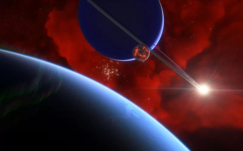 太空引擎／SpaceEngine