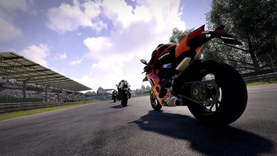 轮圈竞速／RiMS Racing