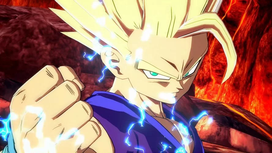 龙珠战士Z／龙珠格斗Z／龙珠斗士Z／DRAGON BALL FighterZ