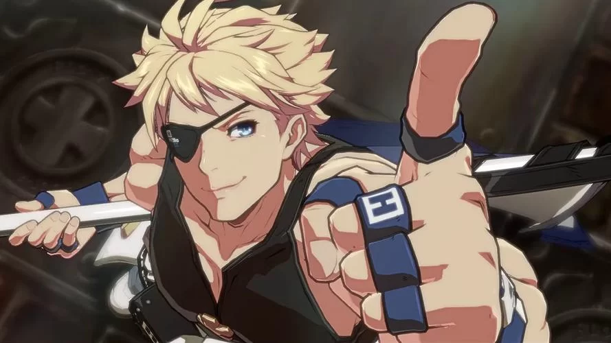 罪恶装备：STRIVE／GUILTY GEAR -STRIVE-