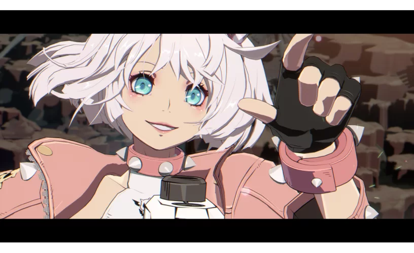 罪恶装备：STRIVE／GUILTY GEAR -STRIVE-