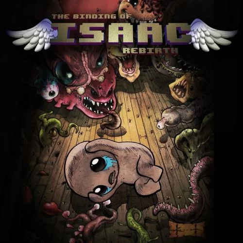 以撒的结合：重生／The Binding of Isaac： Rebirth