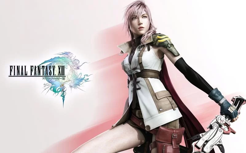 最终幻想13／FF13