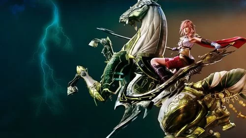 最终幻想13／FF13