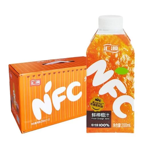 百分之百鲜橙汁／100% Orange Juice（全DLC）