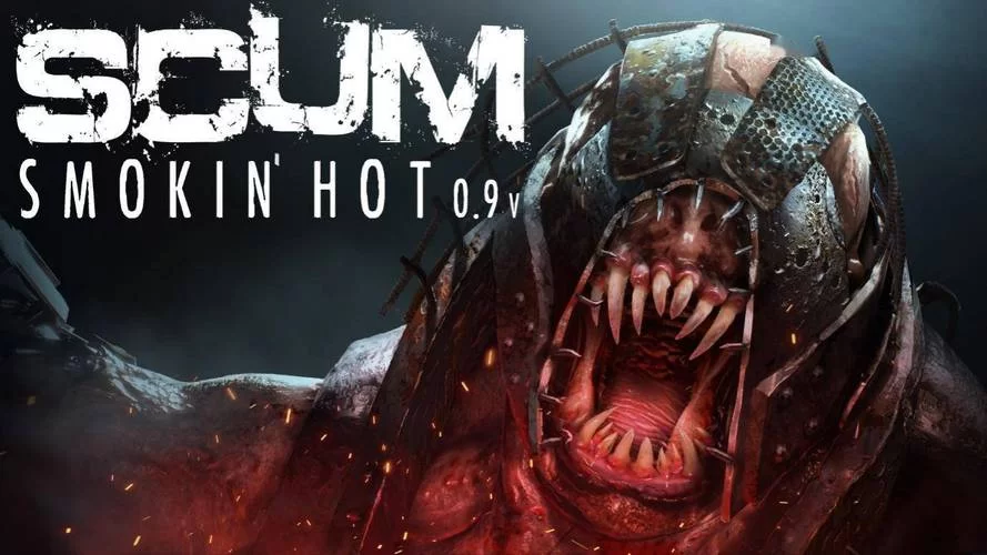 人渣／SCUM