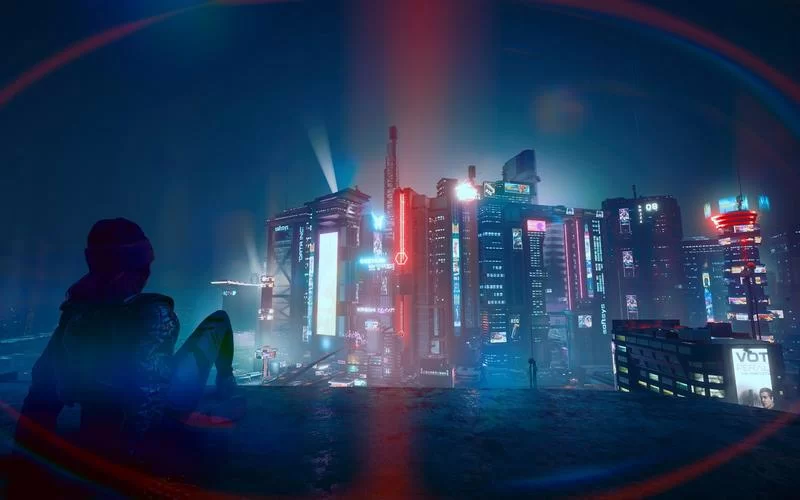 赛博朋克2077／（新增）往日之影dlc／Cyberpunk 2077