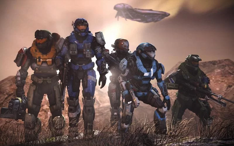 光环：致远星／Halo： Reach