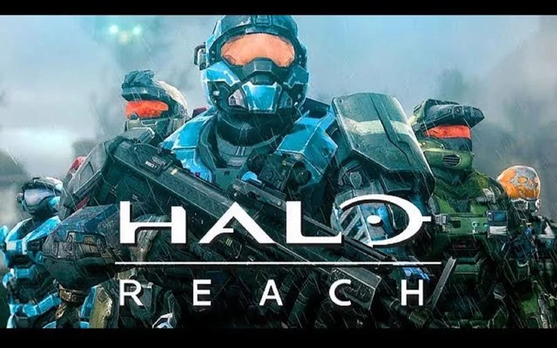 光环：致远星／Halo： Reach